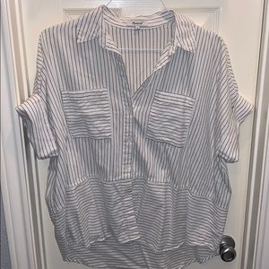 Madewell Button Up Shirt